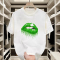 St. Patrick's Day Favorite! Breathable & Soft, Graphic T