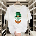 St. Patrick's Day Must - have! Soft & Breathable, Short - sleeve T