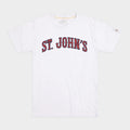 St. Patrick'S Day Shamrock 'Let'S Get Ready to Stumble' Crew Neck T-Shirt