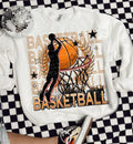 Stacked Basketball Boy DTF Transfers - THIS IS NOT A SHIRT Hoodie, Sweatshirt | RetroVerseTees.com