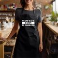 Stand Back Daddy Is Cooking Apron, Apron For Daddy, Chef Father Gift Apron, Dad Birthday Gift, Cooking Lover Husband...