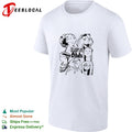 Stand in solidarity with all women diverse portraits shirt