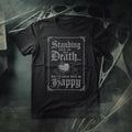 Standing There Was Death - Nosferatu Inspired Horror Movie Unisex Tee