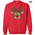Star Eye Reindeer Sweatshirt 'NLB' T-Shirts, Hoodie | RetroVerseTees.com