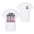 Star Spangled Hammered 4th Of July Shirt, Patriotic America Sweatshirt, Fourth Of July Hoodie, Independence Day T-Shirt,...