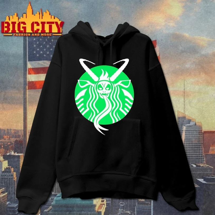 Starbucks Krampuspresso Shirt