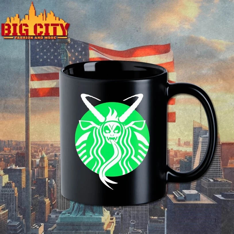Starbucks Krampuspresso Shirt