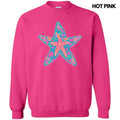 Starfish Summer Sweatshirt 'NLB' T-Shirts, Hoodie | RetroVerseTees.com