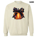 Starry Bow Pumpkin Sweatshirt 'NLB' T-Shirts, Hoodie | RetroVerseTees.com
