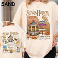 Stars H0llow Autumn Festival TShirt, Gilm0re Girls Shirt, shirt trend 2025 Hoodie, Sweatshirt | RetroVerseTees.com