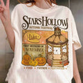 Stars Hollow Autumn Festival Comfort Colors Shirt, Where You Lead I Will Follow Shirt, Tv Show Fans Gift, Fall Shirt,...