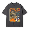 Stars Hollow Connecticut 1779 T-Shirt, Gilmore Girls Lite Beer Halloween T-Shirt, Halloween Gifts, Gift For Fan, Gift For...