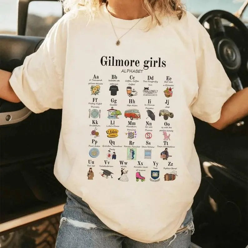 Stars Hollow Shirt Gilmore Girls Shirt, Luke's Diner Coffee Tshirt, Gilmore Girls Shirt, Lukes Diner, Luke's Coffee Tee,...