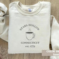 Stars Hollow Sweatshirt, Gilmore Girl gift, Gilmore Girls sweatshirt, Gilmore Girls merch, Lukes Diner sweatshirt,...