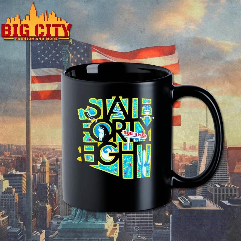State forty eight sun Harbor Plaza shirt