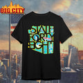 State forty eight sun Harbor Plaza shirt
