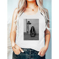 Statement - making Art Vest: Eye - catching Graphic Expressing WB shield Distinctive Gunpla brand Creative Attitude...