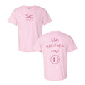 Stay Another Day Premium OG Summer Drop Mental Health Tee Shirt Hoodie, Sweatshirt | RetroVerseTees.com