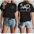 Stay Another Day T-Shirt, Mental Health Matter, S to 4XL, Menswear Hoodie, Sweatshirt | RetroVerseTees.com