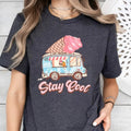 Stay Cool Shirt, Ice Cream Shirt, Summer Shirt Women, Retro Summer Shirt, Trendy Summer Shirt Hoodie, Sweatshirt