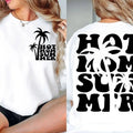 Stay Cool with our Hot Mom Summer T-shirt