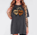 Stay Creepy - T-Shirt, Unisex T-Shirt, Funny Tee, Comfortable Shirt, Hallowen Theme Hoodie, Sweatshirt | RetroVerseTees.com