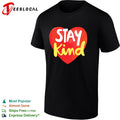 Stay Kind heart shirt
