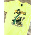 Stay Positive Graphic Top T-Shirts, Hoodie, Sweatshirt | RetroVerseTees.com