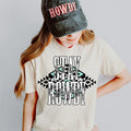 Stay Rowdy DTF Transfers - THIS IS NOT A SHIRT Hoodie, Sweatshirt | RetroVerseTees.com