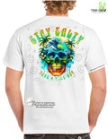 Stay Salty : Have A Nice Day - Men's Graphic T-shirt - Menswear Hoodie, Sweatshirt | RetroVerseTees.com