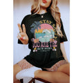 Stay Salty Christian Shirts Christian T Shirts Bible Verse Shirt Jesus Shirt Oversized Graphic Tee Christian Apparel...