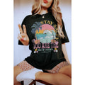 Stay Salty Christian Shirts Christian T Shirts Bible Verse Shirt Jesus Shirt d Graphic Tee Christian Apparel Gifts...