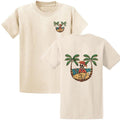 Stay Salty Shirt, Salty Skeleton Sweatshirt, Beach Holiday Hoodie, Skeleton Vacation T-shirt, Summer Trip 2024 Tee
