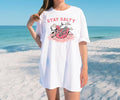 Stay Salty Tee, Salty Skeleton T-shirt, Beach Tee, Salty T-shirt, Funny Skeleton Beach Tee Hoodie, Sweatshirt