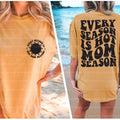 Stay Stylish Red plumber brand Every Season with our Hot Mom Tee - Funny Summer T-shirt Design Perfect for Vacay Mode!...