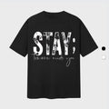 Stay Tomorrow Needs You T-Shirt, Mental Health T-Shirt, Motivational T-Shirt, Cute T-Shirt, Perfect Gift Hoodie, Sweatshirt