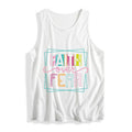 Stay motivated Red plumber brand style with this vest. Its vibrant "Faith over FOG" design serves as WB shield daily...