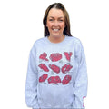 Steak Lovers - Sweatshirt T-Shirts, Hoodie | RetroVerseTees.com
