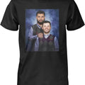 Step Brothers Baker Mayfield and Mike Evans shirt, Baker Mayfield Step Brothers shirt,Buccaneers Step Brothers,Baker...