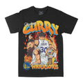 Steph Curry  Graphic Tee Hoodie, Sweatshirt | RetroVerseTees.com