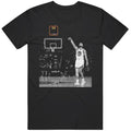 Steph Curry Buzzer Beater Golden State Fan Basketball Fan T Shirt, 100% Cotton Unisex Shirt, Gift For Fan Hoodie, Sweatshirt