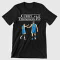 Steph Curry Klay Thompson 2016 President Election Warriors Premium T-Shirt, Gift For Fan Hoodie, Sweatshirt