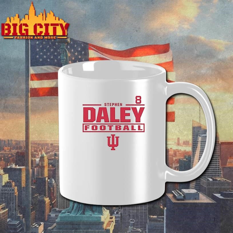 Stephen Daley Indiana Football Shirt