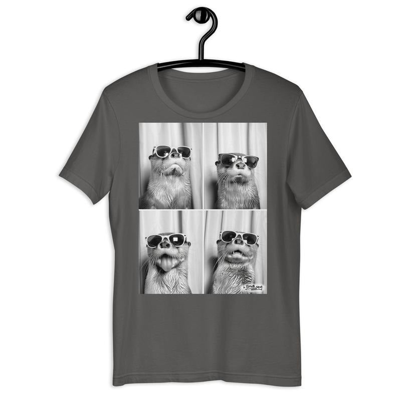 Steve & Brad visit Brighton - Unisex t-shirt Hoodie, Sweatshirt | RetroVerseTees.com