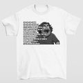 Steves Lava Chicken Song Lyrics T-Shirt Featuring Funny Movie Fan Gift and Bold Meme Design Hoodie, Sweatshirt