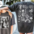 Stevie Dreams Tee Shirt, Don't Be A Lady Be a Legend Shirt, Stevie Music Shirt, Stevie Lyrics Tee, Dream Stevie...