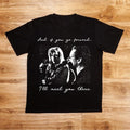 Stevie Nicks And Lindsey Buckingham Shirt, Stevie Nicks Frozen Love Shirt Hoodie, Sweatshirt | RetroVerseTees.com