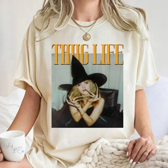 Stevie Nicks Halloween Shirt Hoodie, Sweatshirt | RetroVerseTees.com
