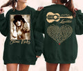 Stevie Nicks Landslide 2 sides shirt, Stevie Nicks Shirt Hoodie, Sweatshirt | RetroVerseTees.com