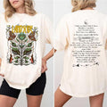 Stevie Nicks Landslide Shirt, Stevie Nicks Shirt, Stevie Nicks Fan Shirt Hoodie, Sweatshirt | RetroVerseTees.com